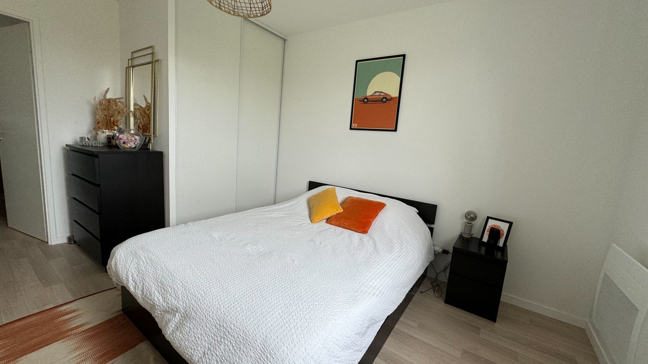 Photo of Bedroom in Blainville-sur-Orne