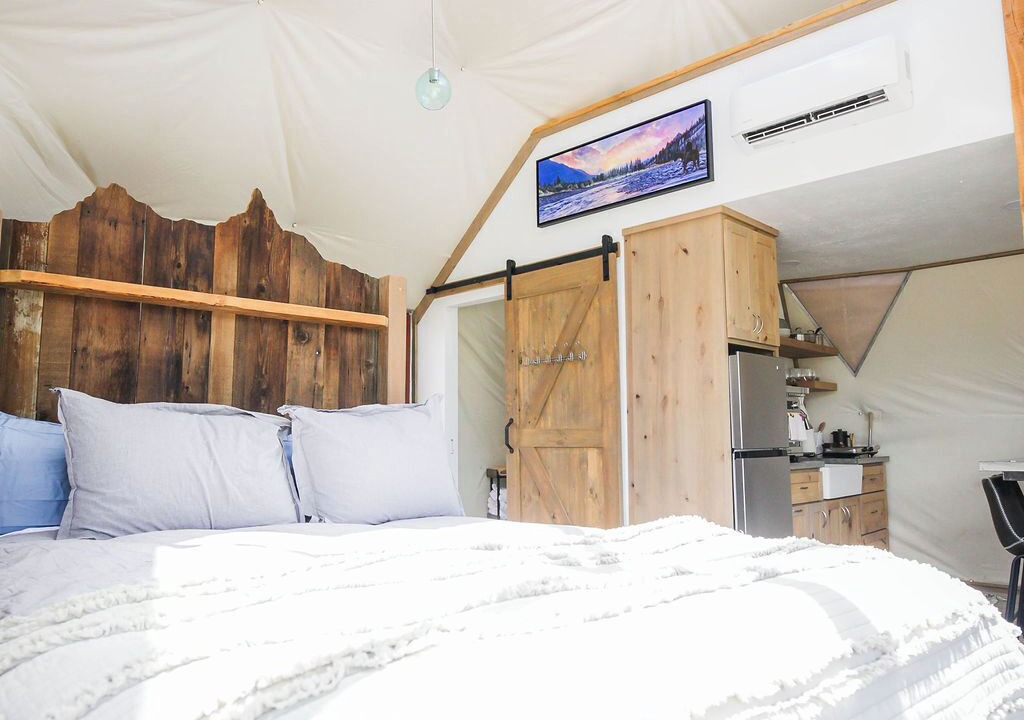 Photo of Bedroom in Wapiti