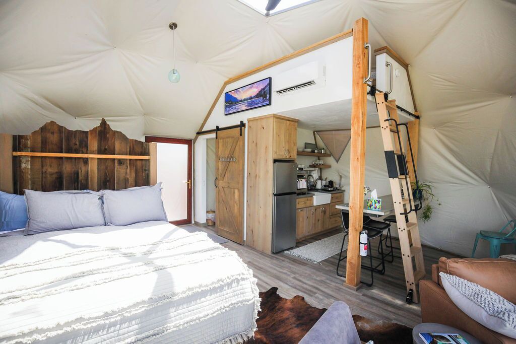 Photo of Bedroom in Wapiti