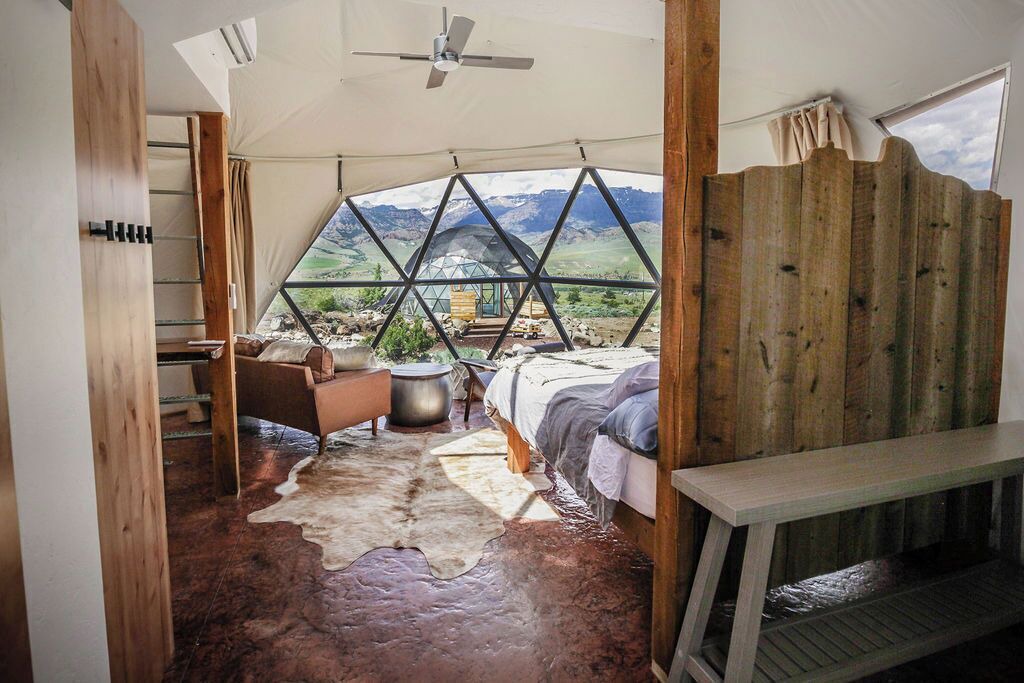 Photo of Bedroom in Wapiti