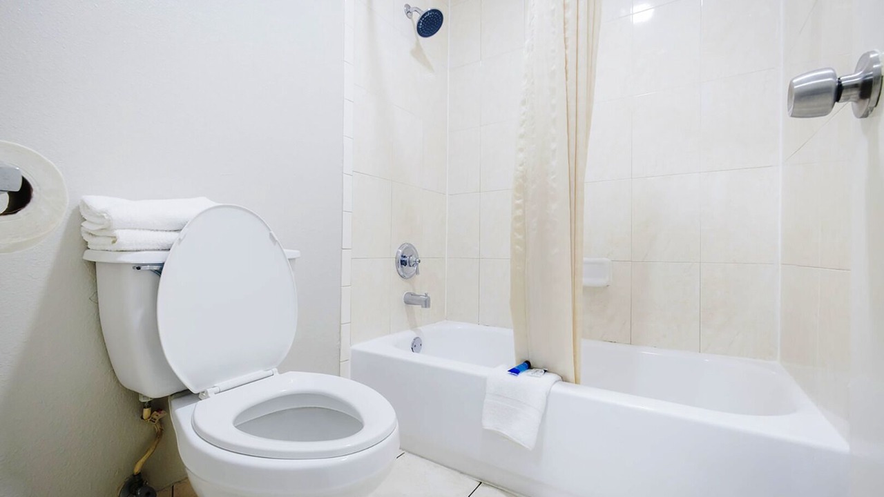 Photo of Bathroom in Wharton