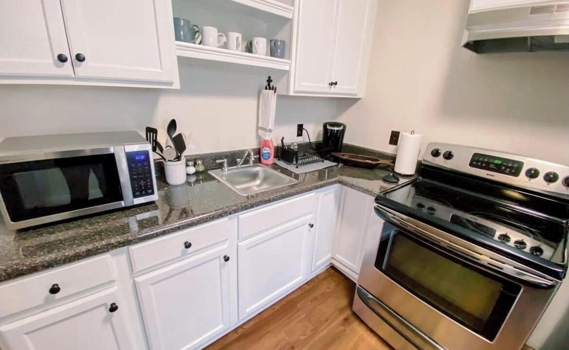 Photo of Kitchen in Scottsboro