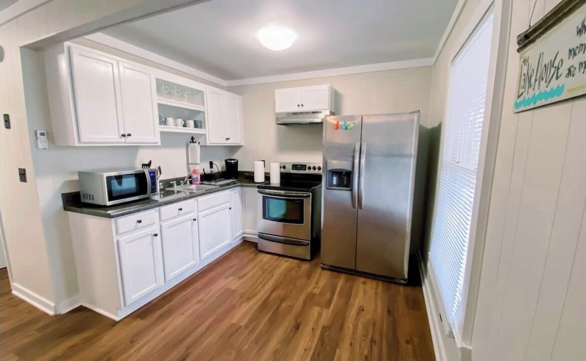 Photo of Kitchen in Scottsboro
