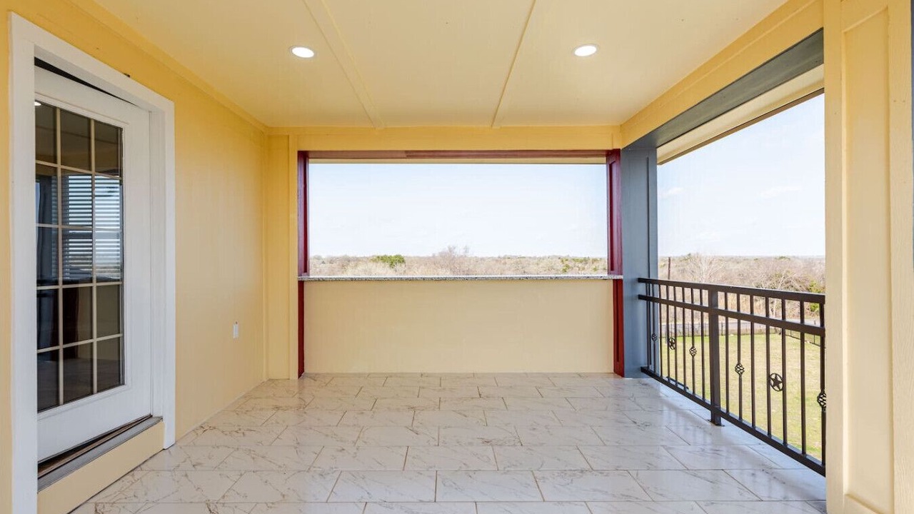 Photo of Patio Balcony in Red Rock