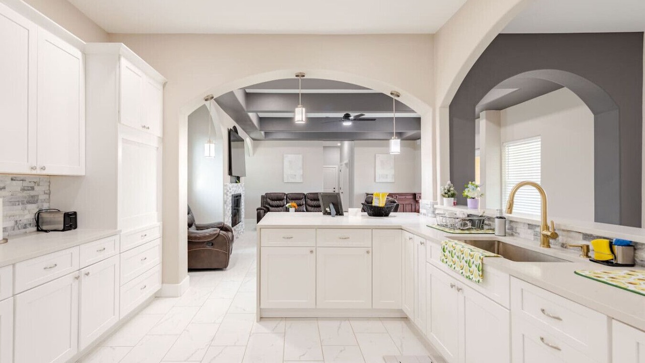 Photo of Kitchen in Red Rock