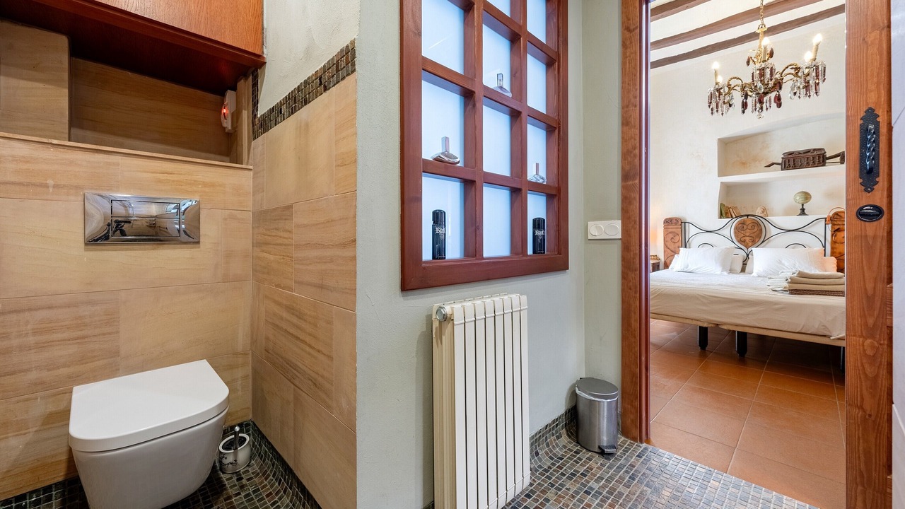 Photo of Bathroom in Almoster