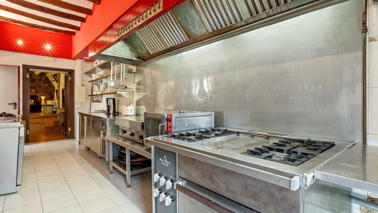 Photo of Kitchen in Almoster