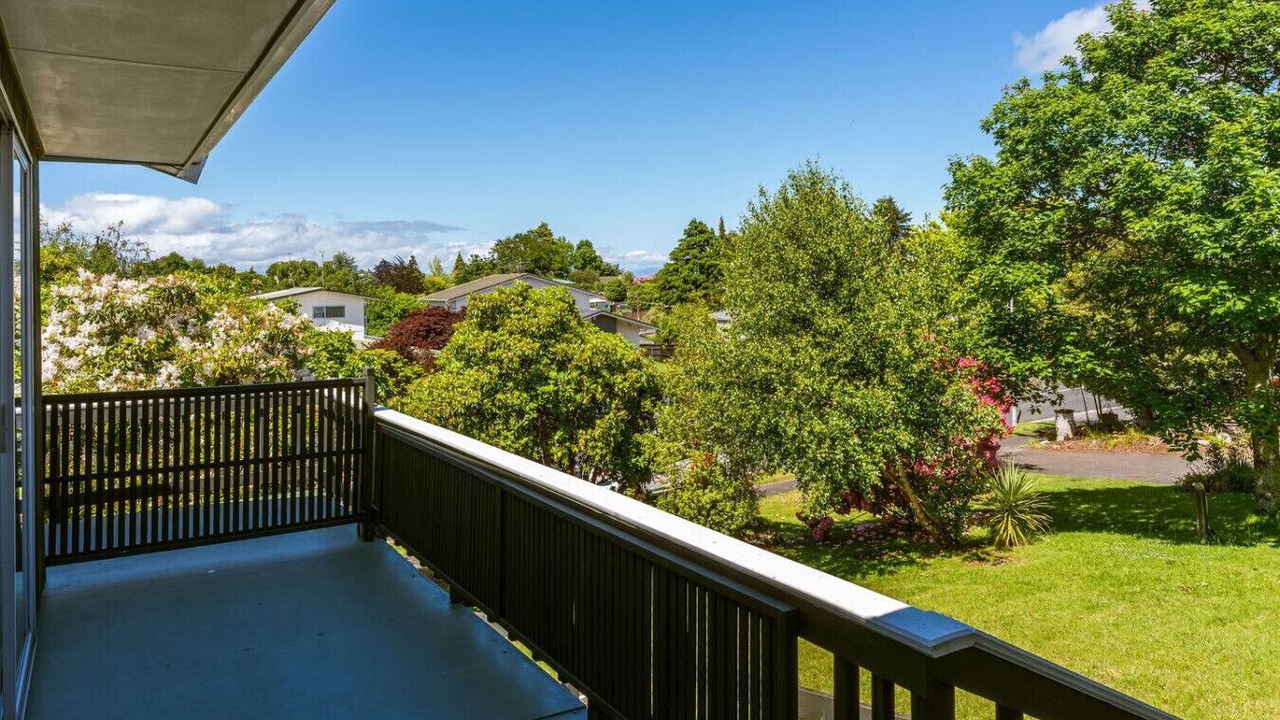 Photo of Patio Balcony in Taupo