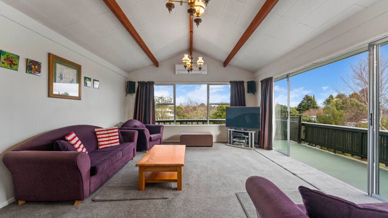 Photo of Patio Balcony in Taupo