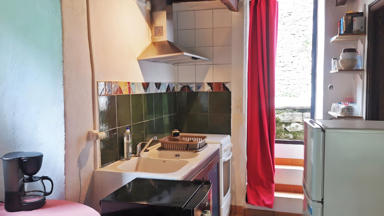 Photo of Kitchen in Vissec
