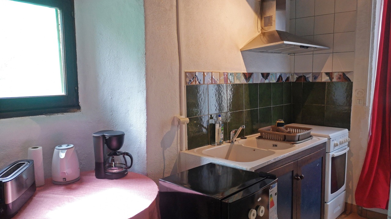 Photo of Kitchen in Vissec