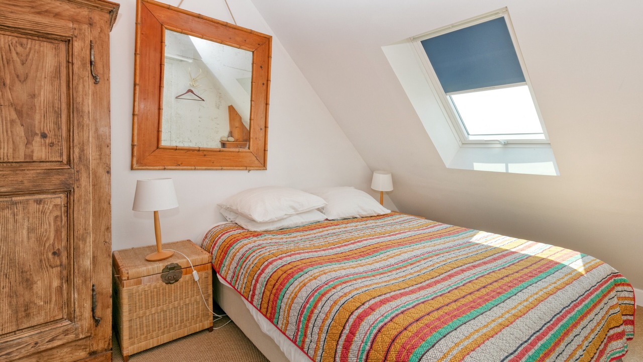 Photo of Bedroom in Le Croisic