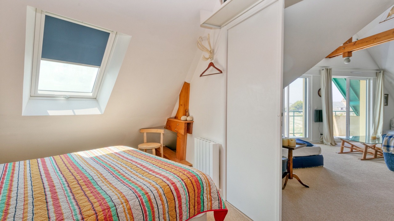 Photo of Bedroom in Le Croisic