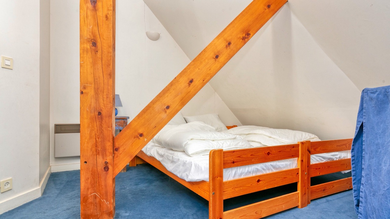 Photo of Bedroom in Le Croisic