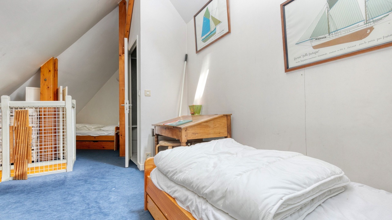 Photo of Bedroom in Le Croisic
