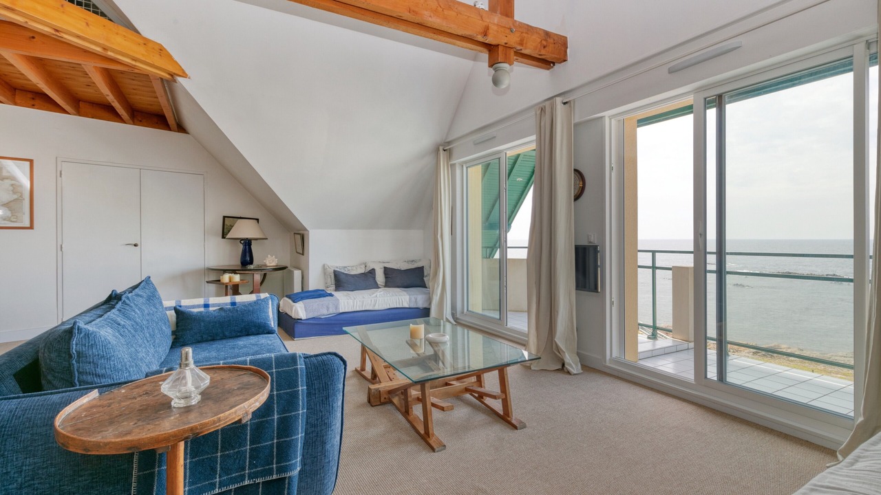 Photo of Livingroom in Le Croisic