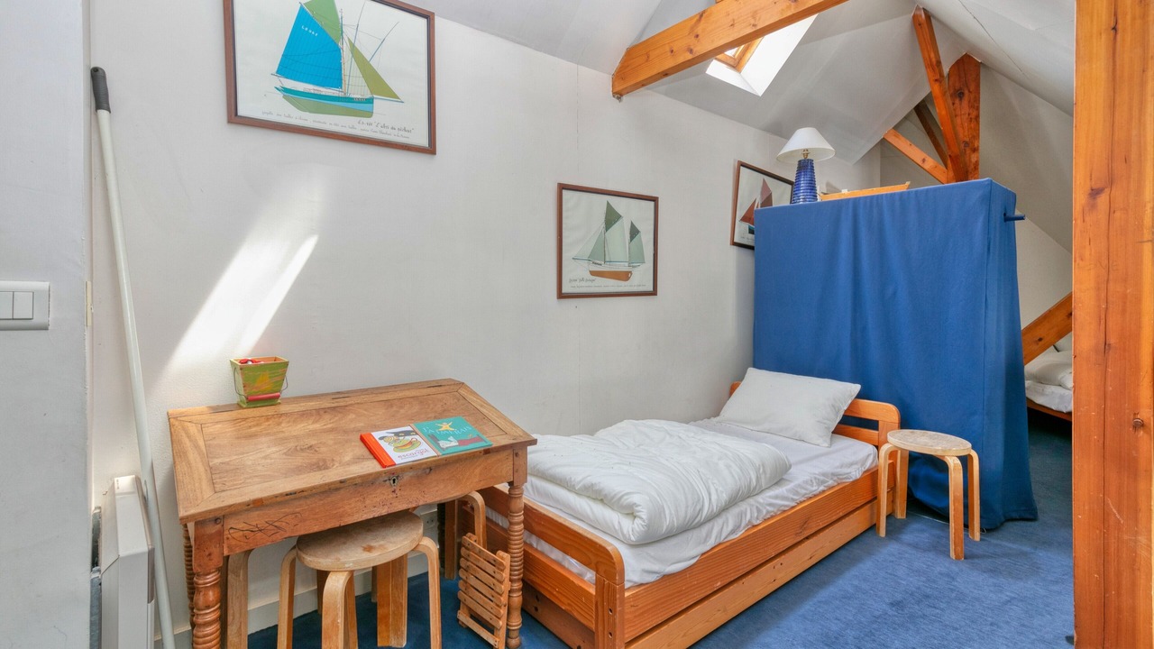 Photo of Bedroom in Le Croisic