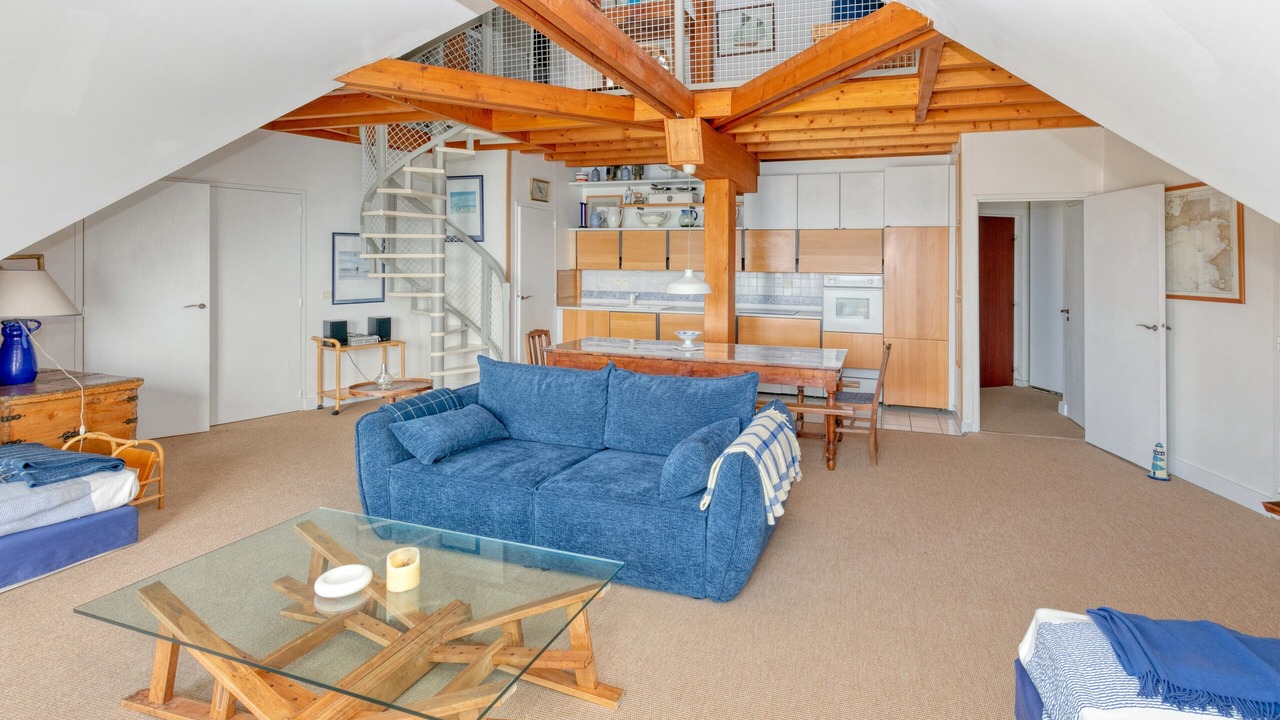 Photo of Livingroom in Le Croisic