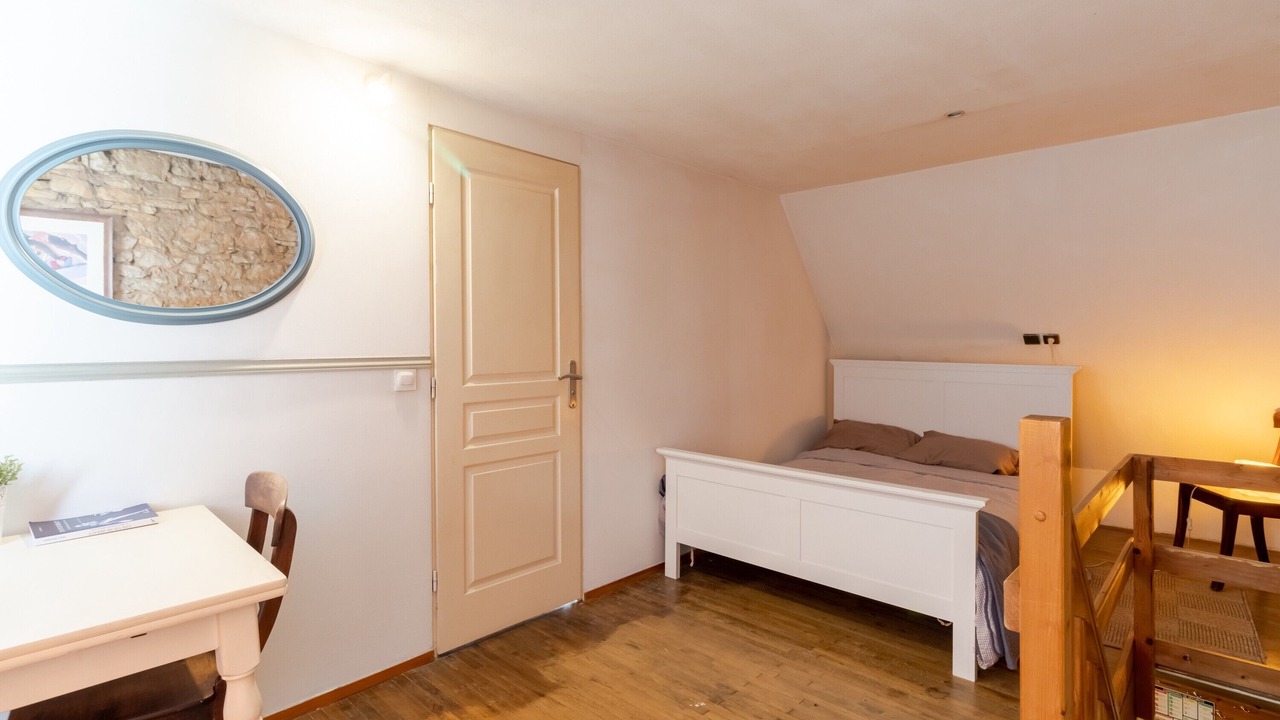 Photo of Bedroom in Degagnac