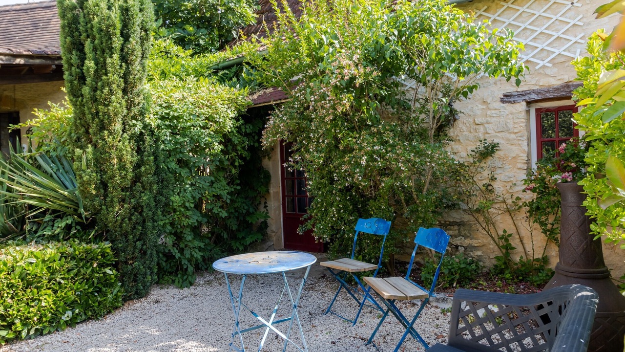 Photo of Patio Balcony in Degagnac