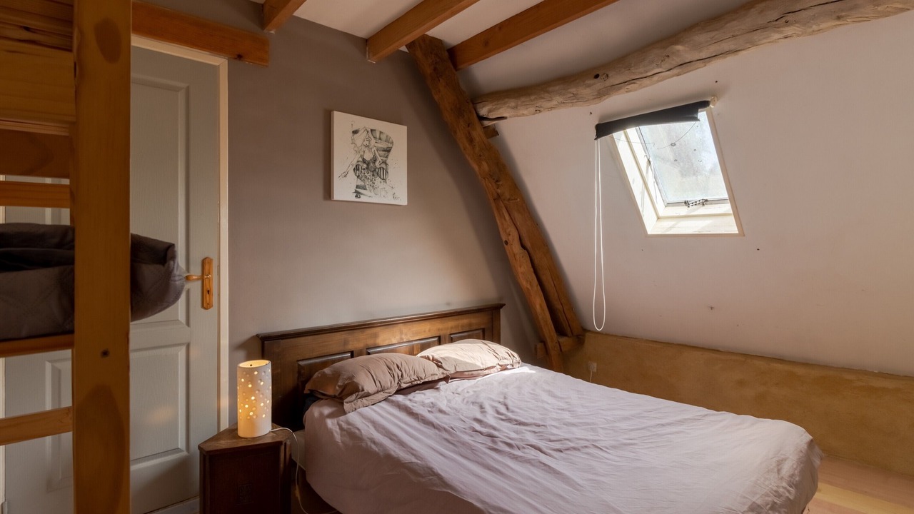 Photo of Bedroom in Degagnac
