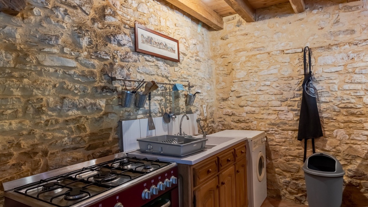 Photo of Kitchen in Degagnac