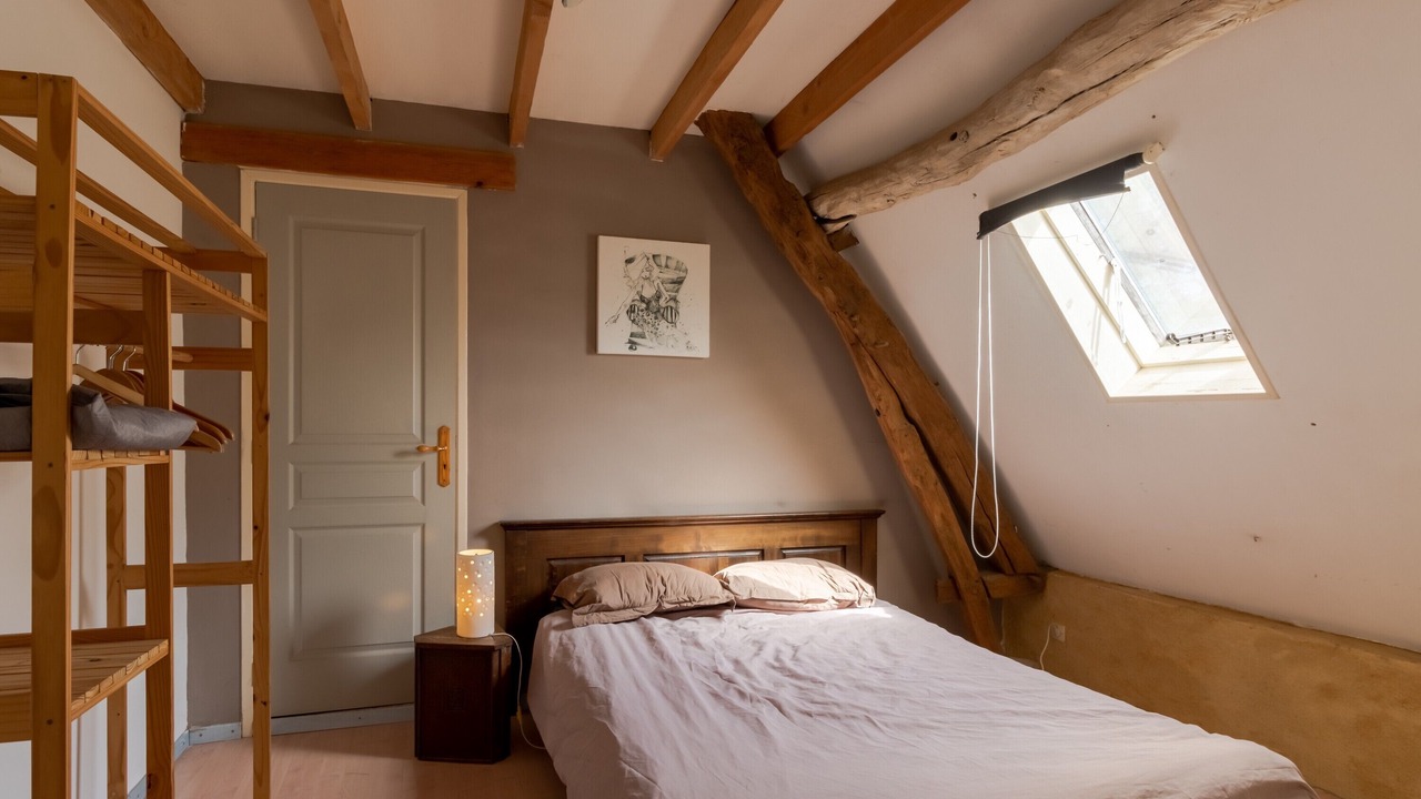 Photo of Bedroom in Degagnac