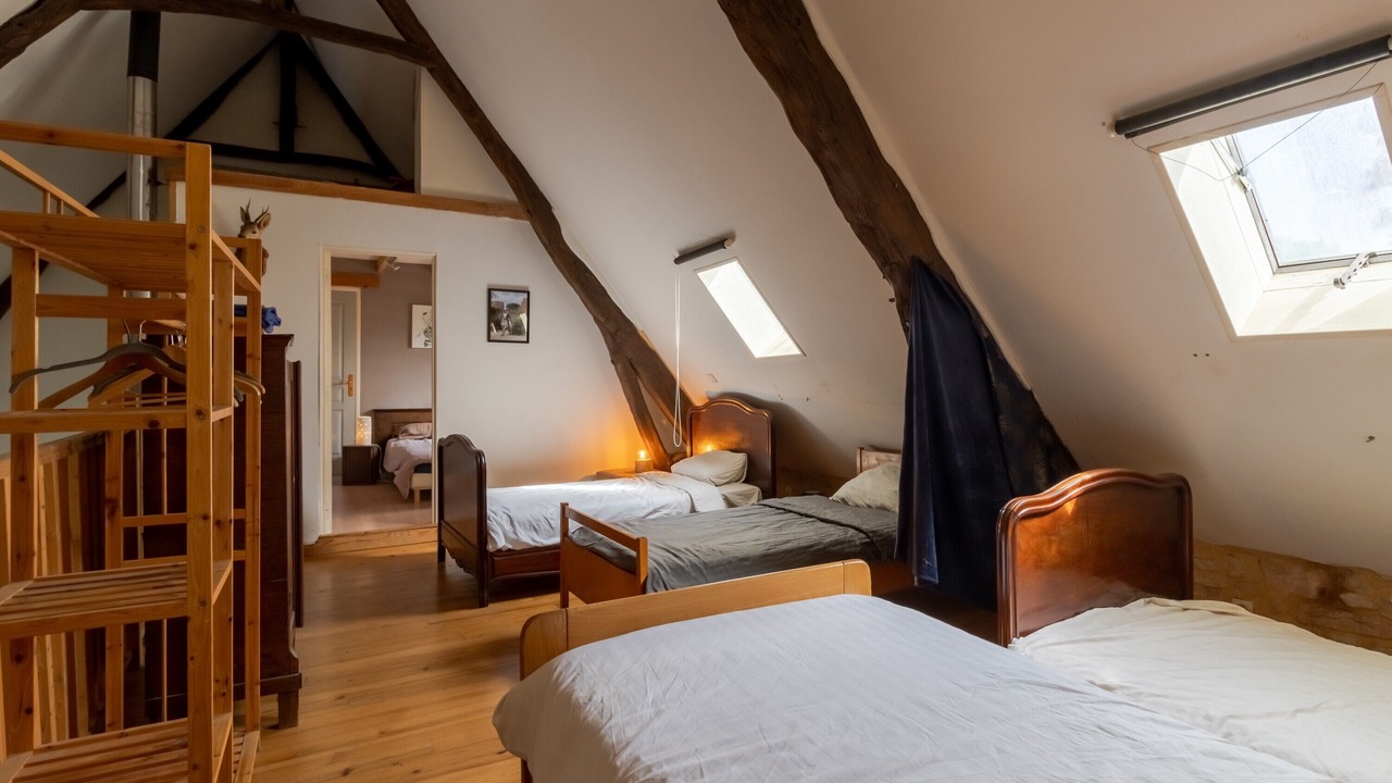 Photo of Bedroom in Degagnac