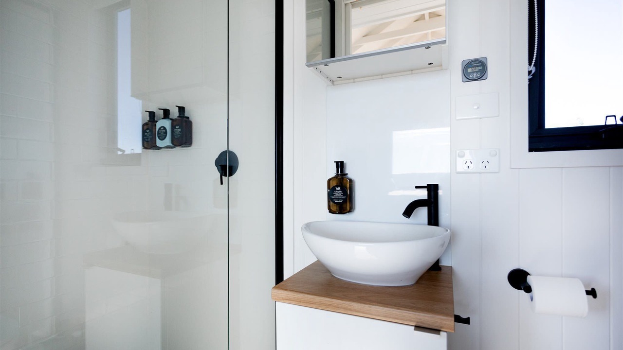 Photo of Bathroom in Mount Crawford