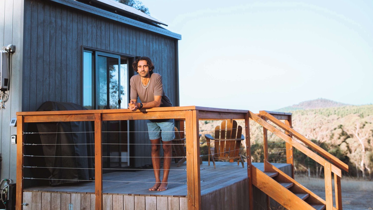 Photo of Patio Balcony in Mount Crawford