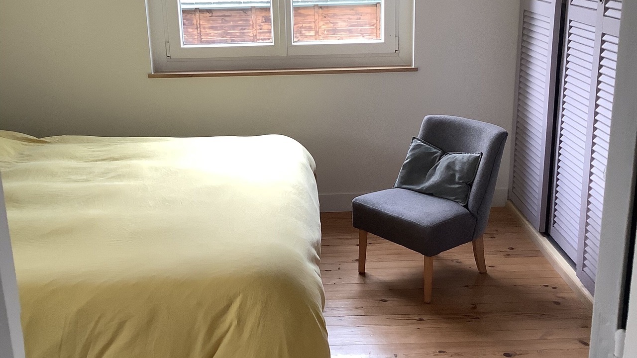Photo of Bedroom in Sainte-Marguerite-sur-Mer