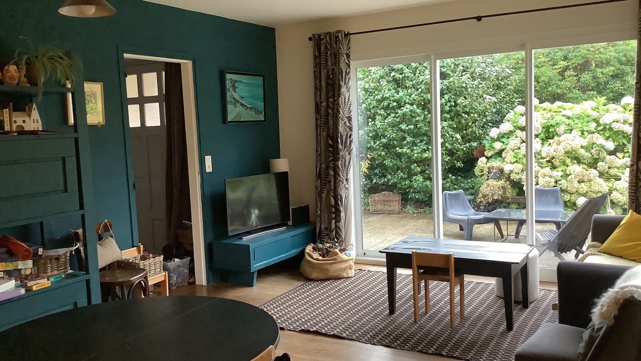 Photo of Livingroom in Sainte-Marguerite-sur-Mer