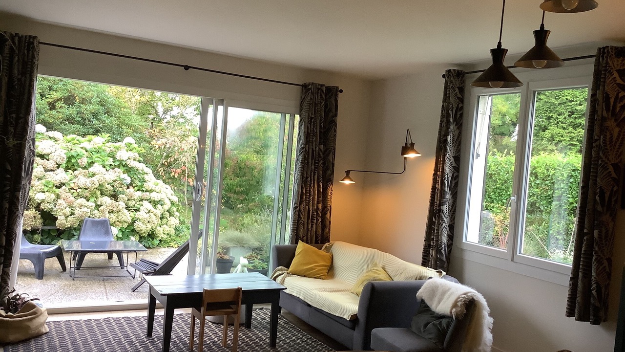 Photo of Livingroom in Sainte-Marguerite-sur-Mer