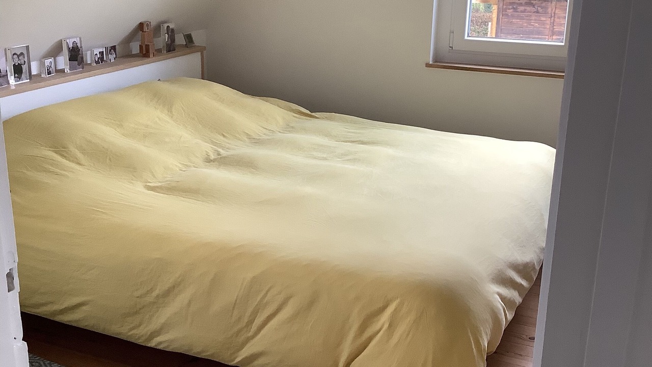 Photo of Bedroom in Sainte-Marguerite-sur-Mer