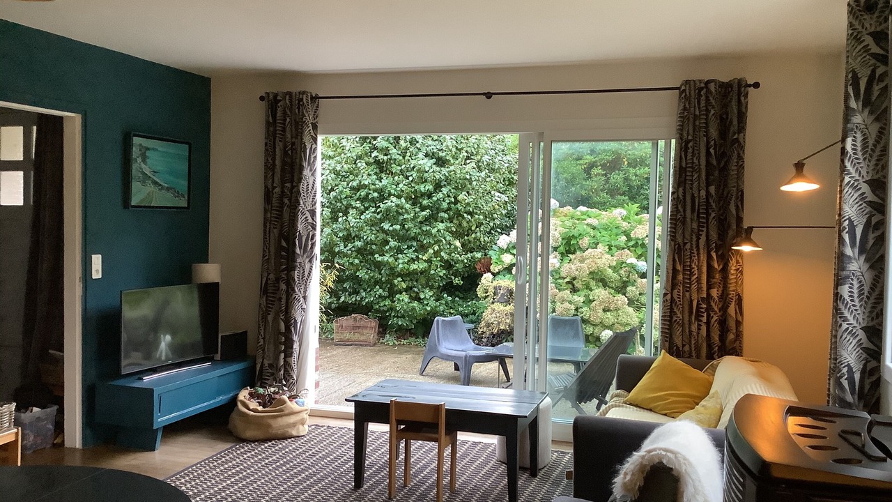 Photo of Livingroom in Sainte-Marguerite-sur-Mer