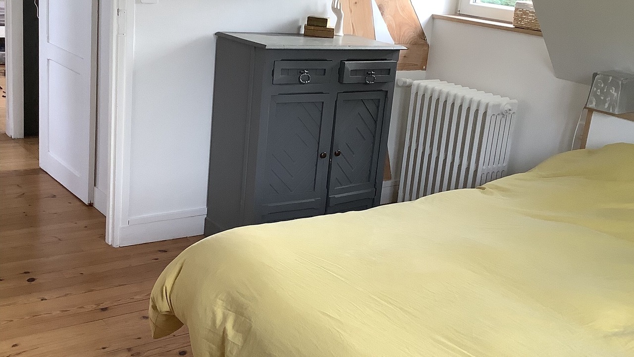 Photo of Bedroom in Sainte-Marguerite-sur-Mer