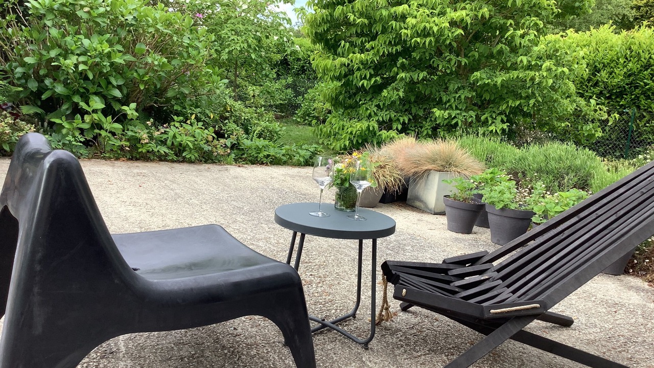 Photo of Patio Balcony in Sainte-Marguerite-sur-Mer