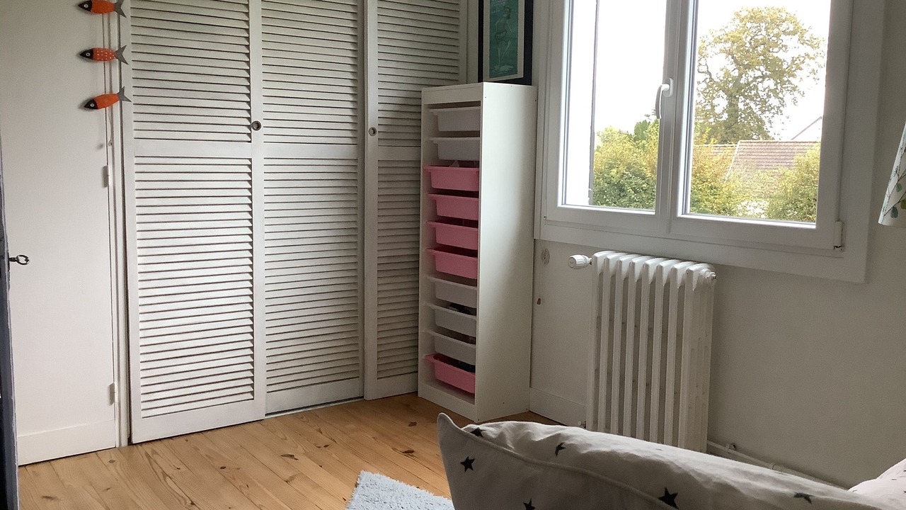 Photo of Bedroom in Sainte-Marguerite-sur-Mer