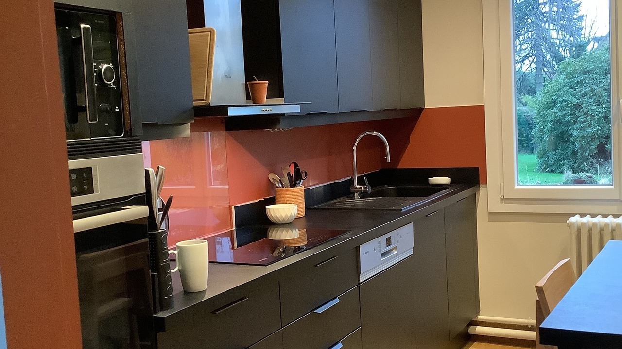 Photo of Kitchen in Sainte-Marguerite-sur-Mer