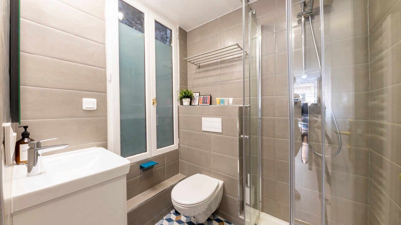 Photo of Bathroom in Quartier Sainte-Marguerite
