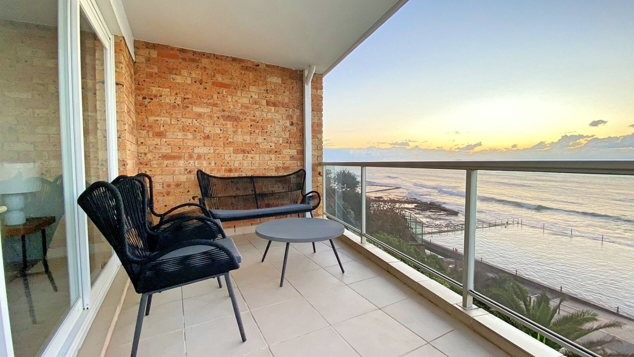Photo of Patio Balcony in Cronulla