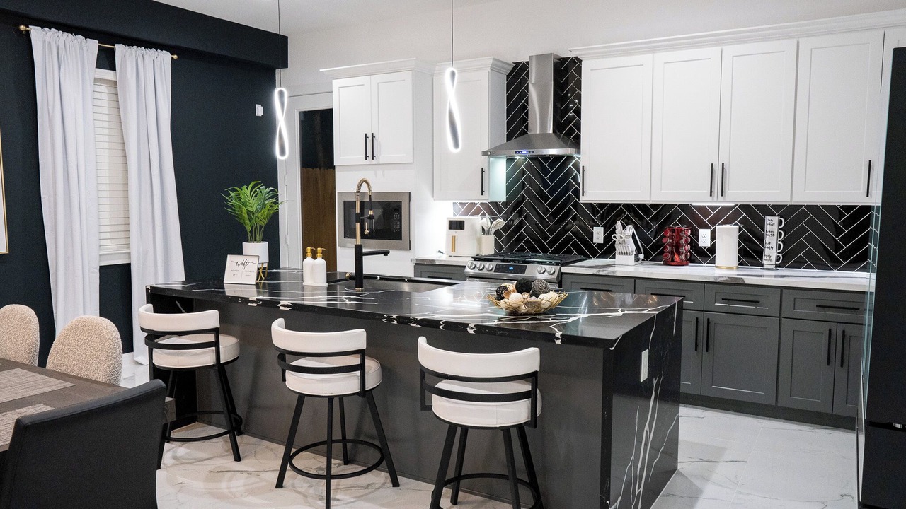 Photo of Kitchen in OST - South Union