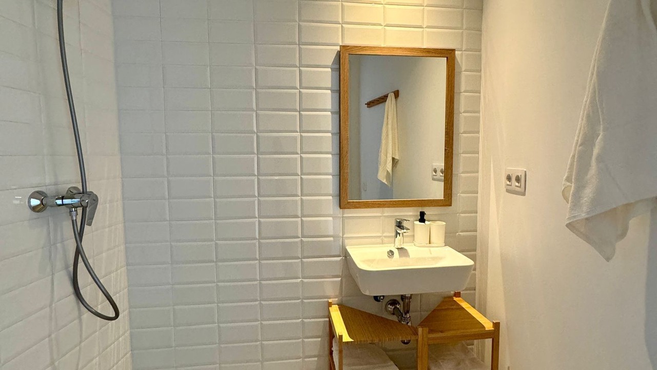 Photo of Bathroom in Mataro