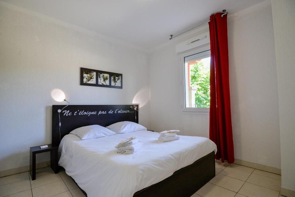 Photo of Bedroom in Azille