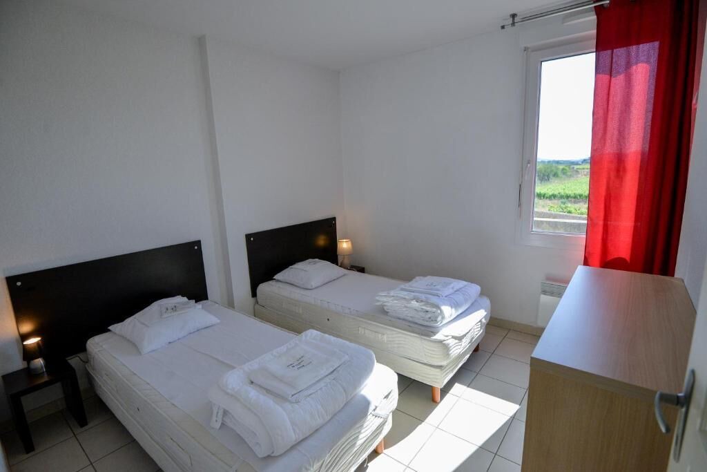 Photo of Bedroom in Azille