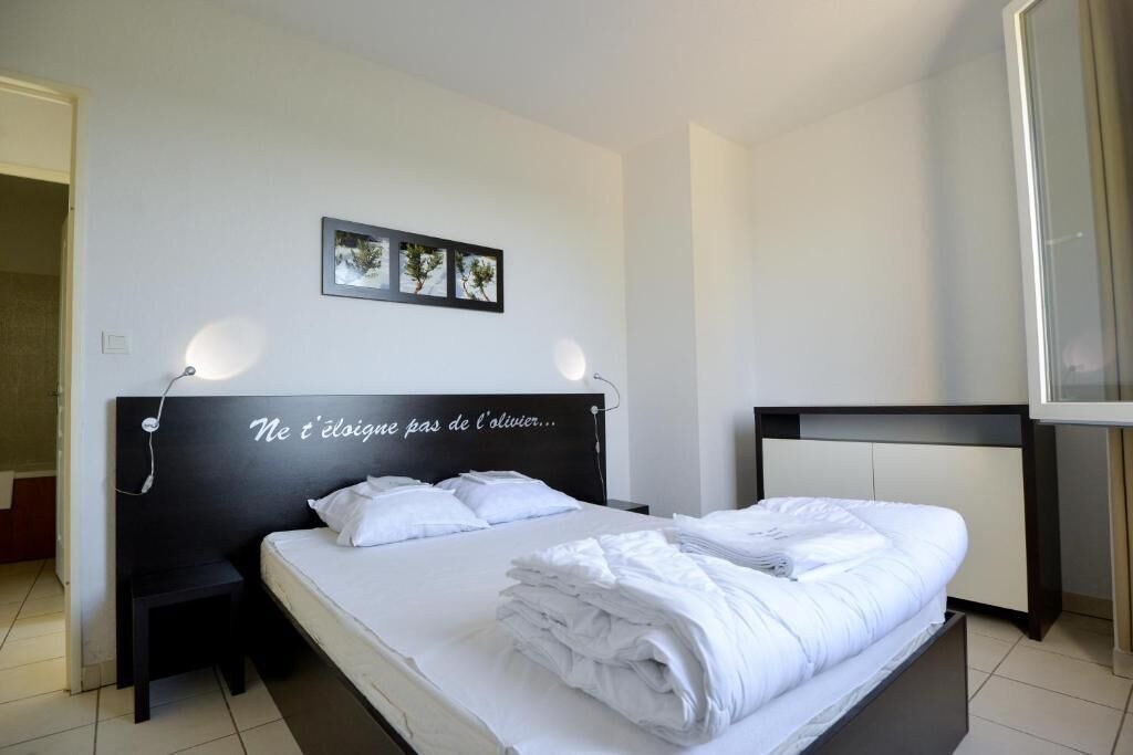 Photo of Bedroom in Azille