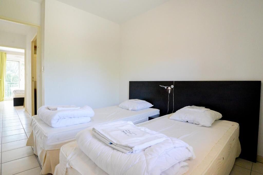 Photo of Bedroom in Azille