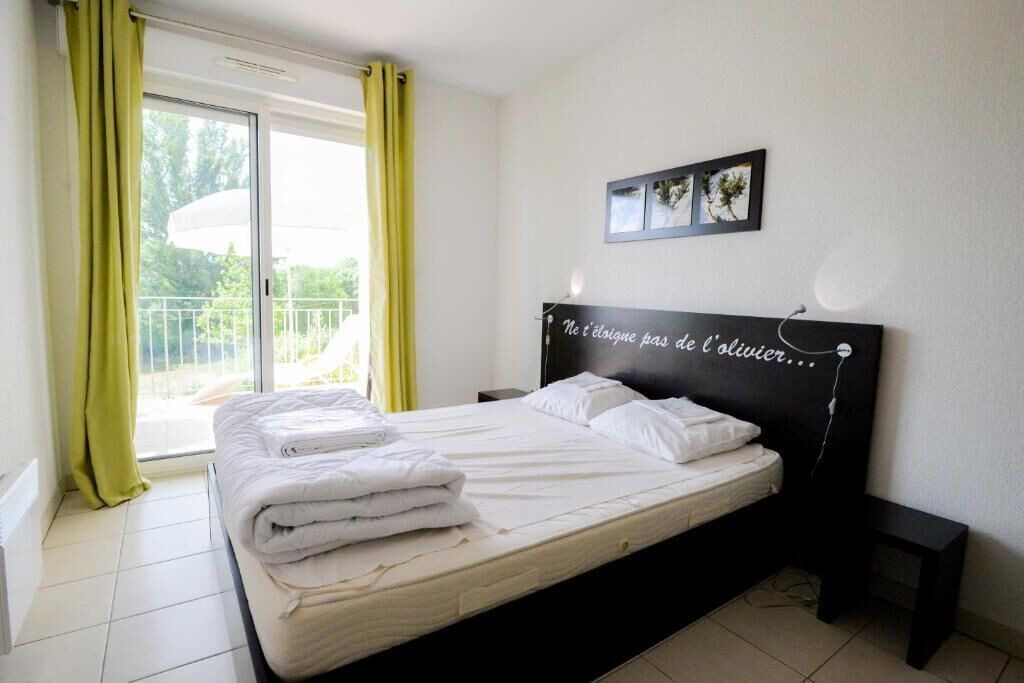 Photo of Bedroom in Azille