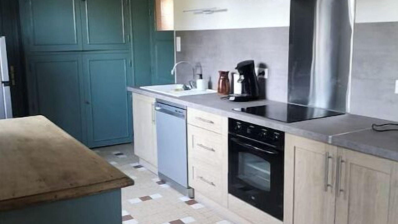 Photo of Kitchen in Brignac-la-Plaine