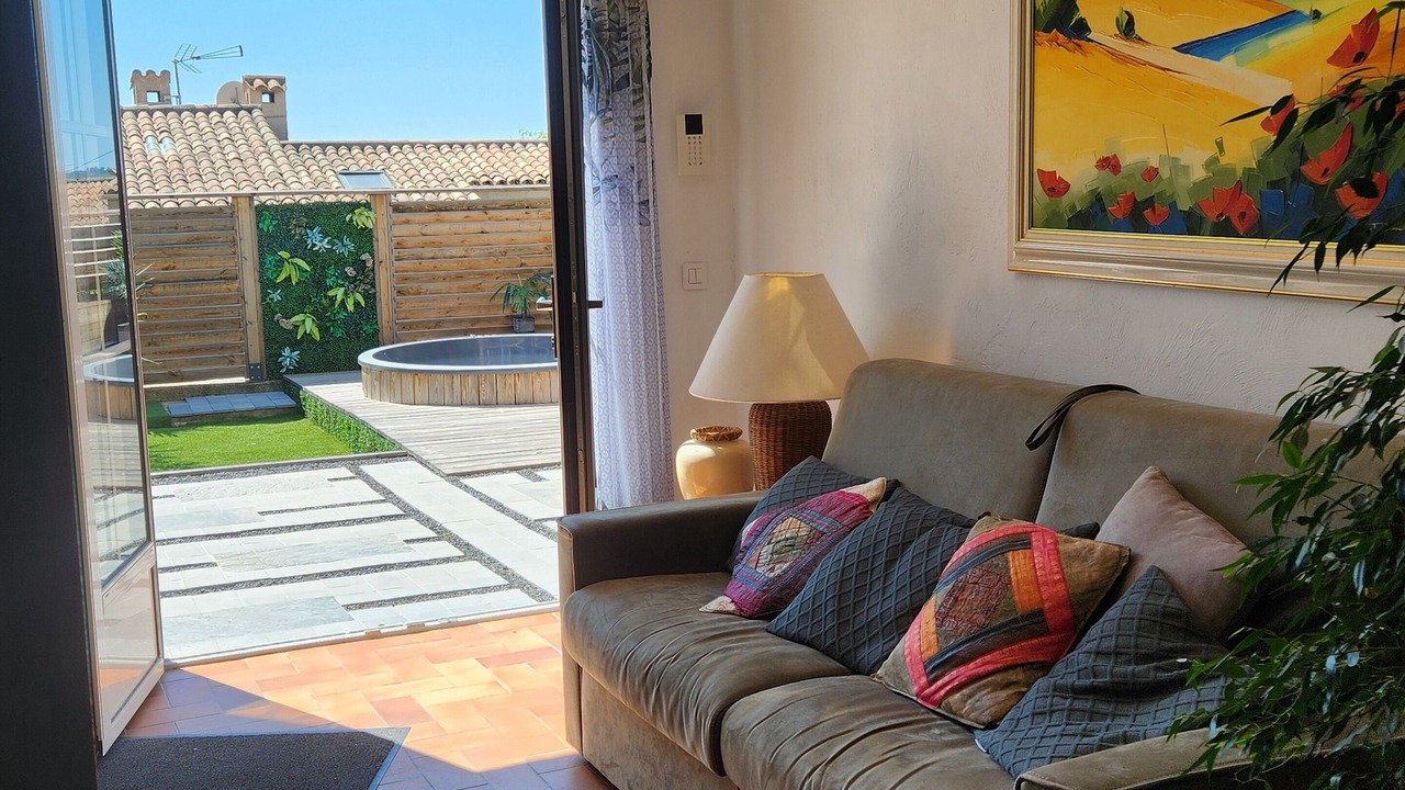 Photo of Livingroom in Fayence